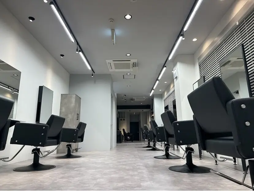 Mens hair first 仙台の掲載
