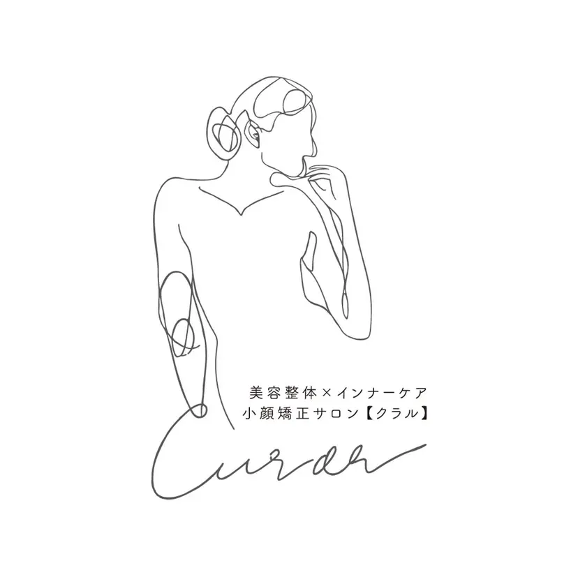 Curarクラル 美容整体・小顔矯正の掲載