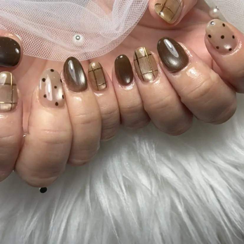 nail salon belleの掲載
