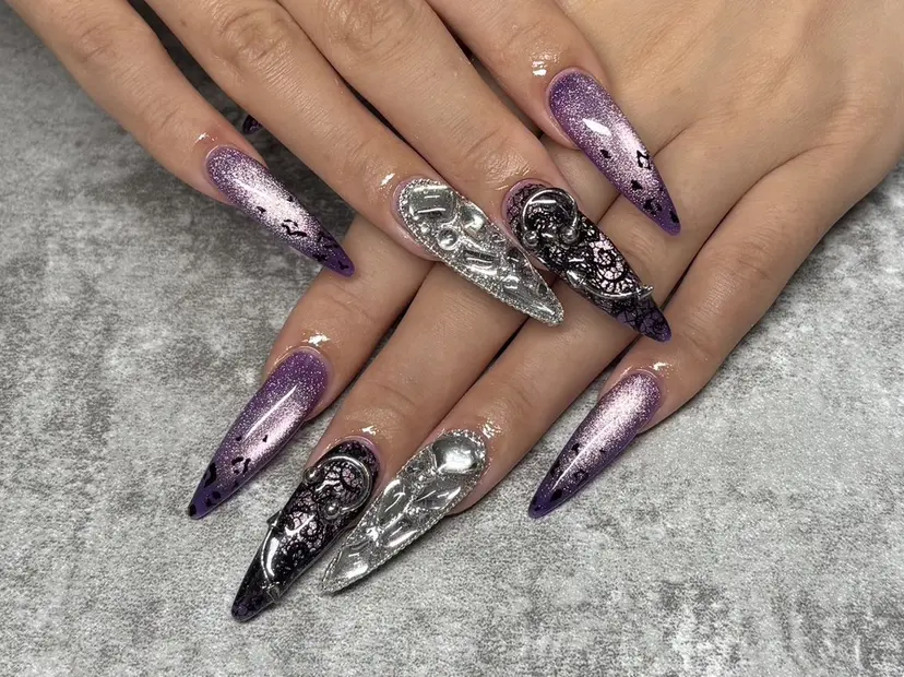 ネイルサロン ANELAの掲載