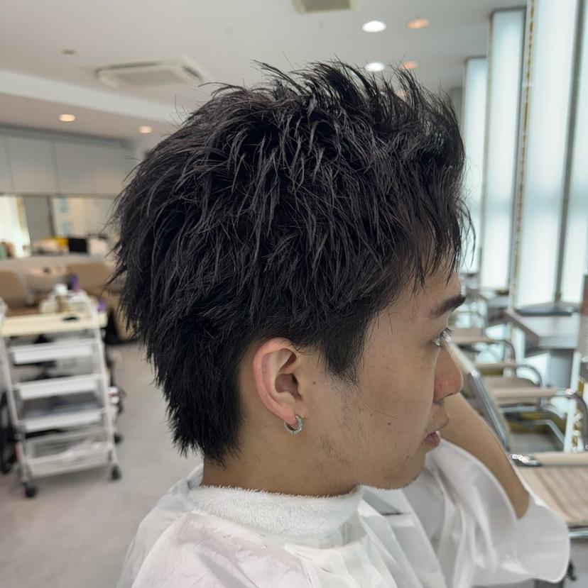 レディースカット✂️ モデル募集‼️の掲載