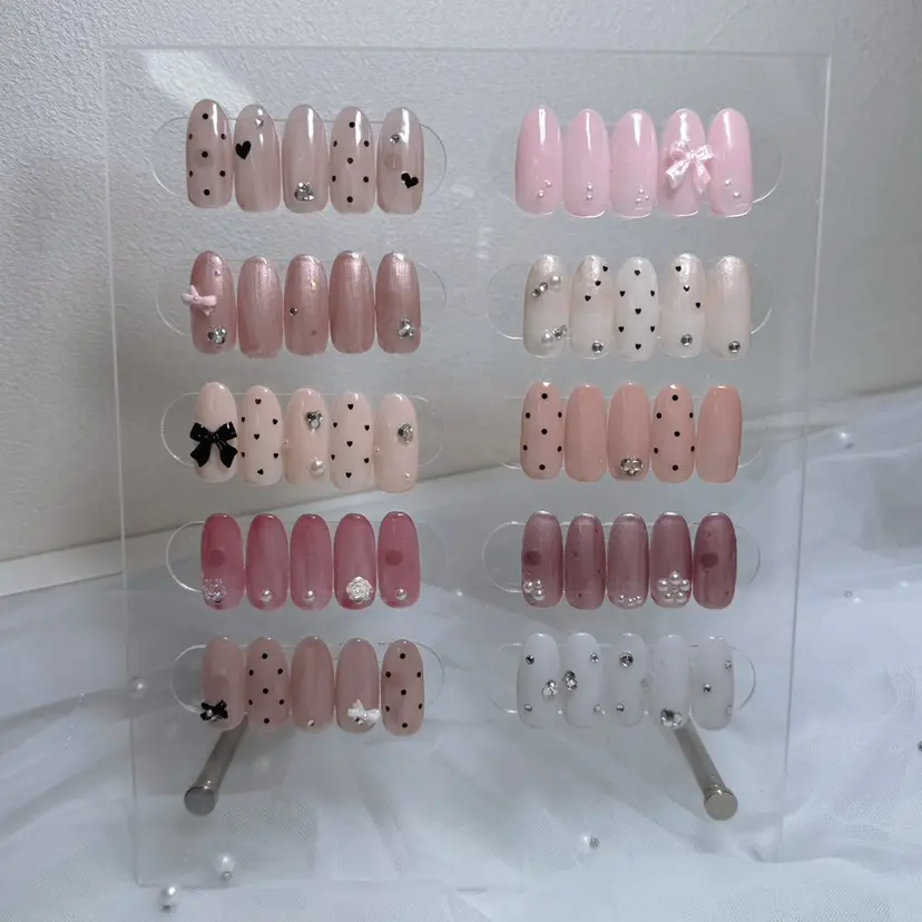 elua' nailの掲載