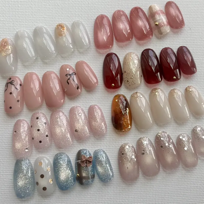 Hum.nail （はむ.ねいる）の掲載