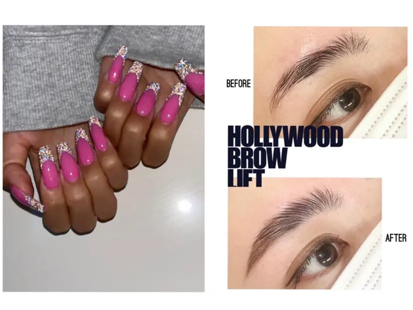 Beauty Salon Lunaの掲載