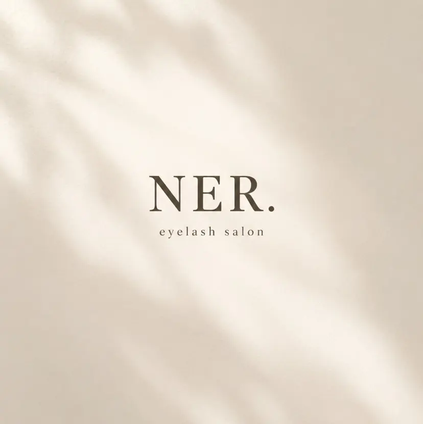 NER. eyelashの掲載