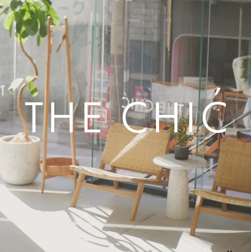 THE CHIC ryoの掲載