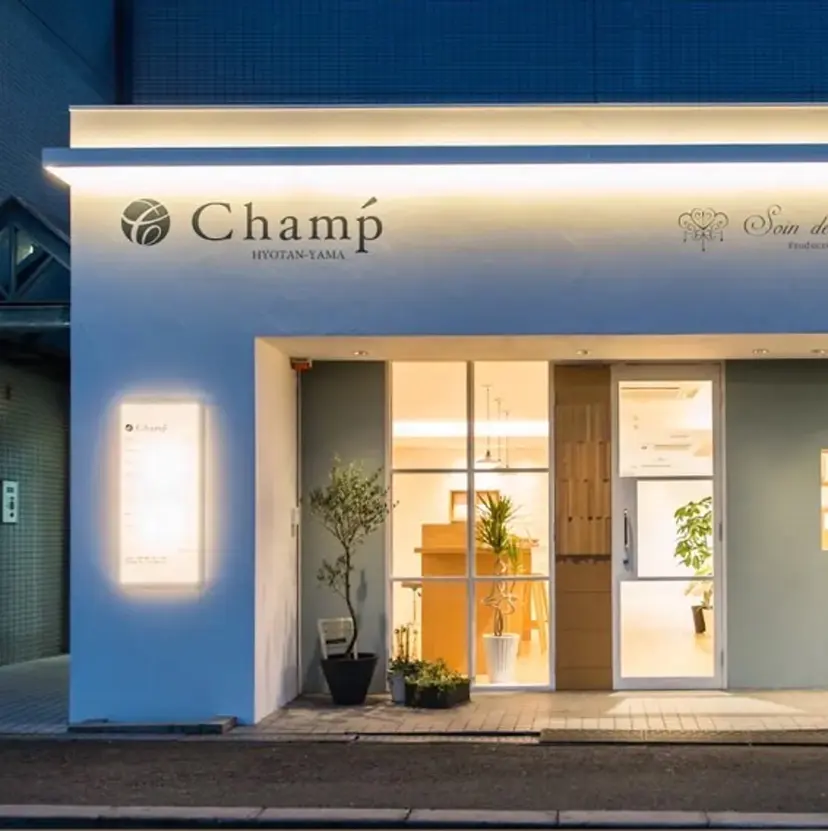 Champ瓢箪山店 つかもとの掲載