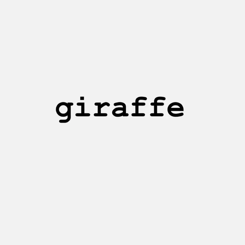 myon giraffeの掲載