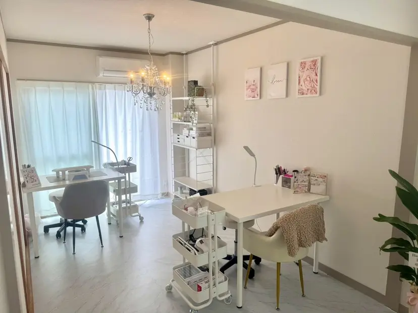 nail salon Be Makeの掲載