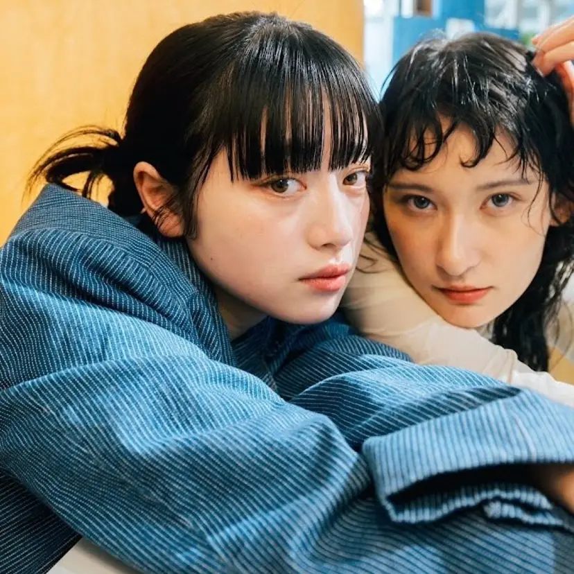かすみ/名駅徒歩5分 /カットモデルの掲載