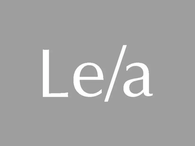 Le'a 谷町🌱 ツボタホノカの掲載