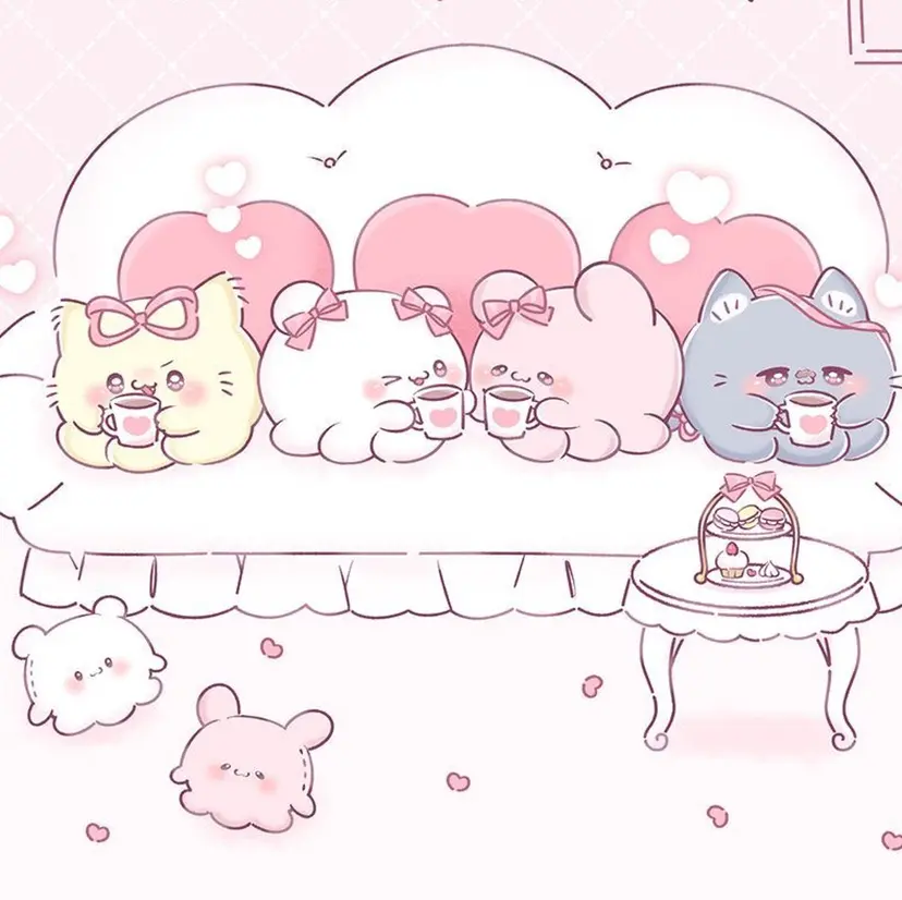 Cheri ange Hina🐩🎀の掲載