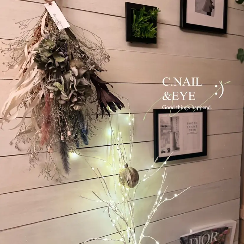 C.Nail &Eyeの掲載