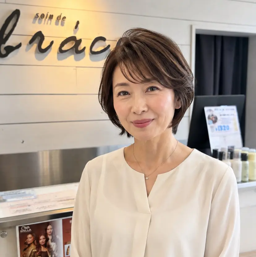 似合わせ/33歳 /店長 村上直也の掲載