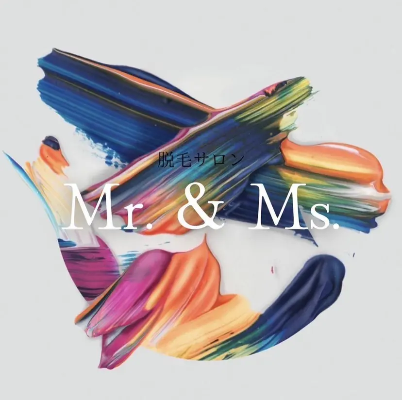 Mr.&Ms. 脱毛 /眉毛ワックス/まゆの掲載