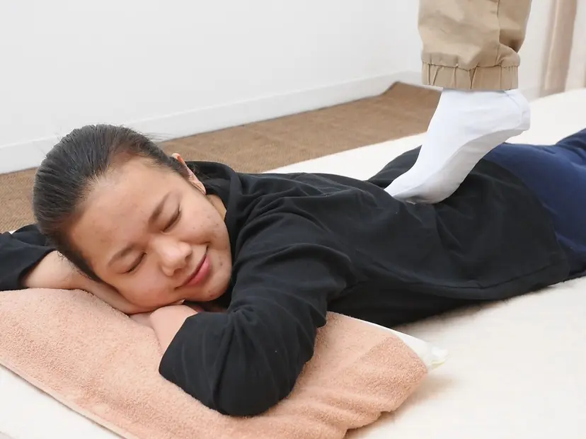 足ふみ 仮面の掲載