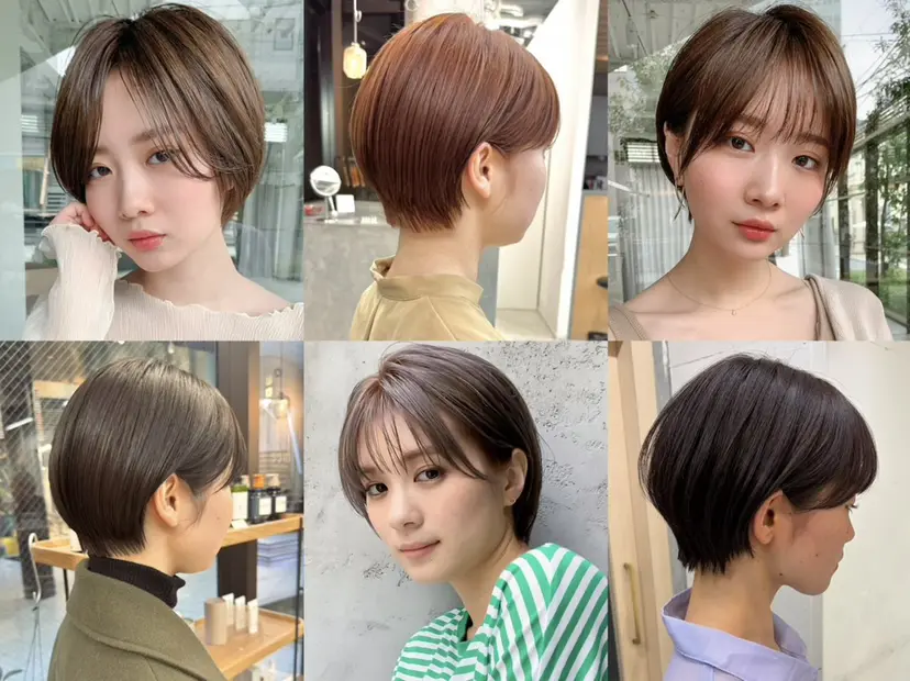 ショートカット募集中 🤍harunaの掲載