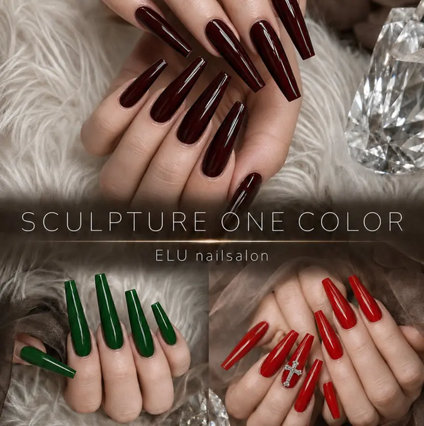 nail salon ELUの掲載