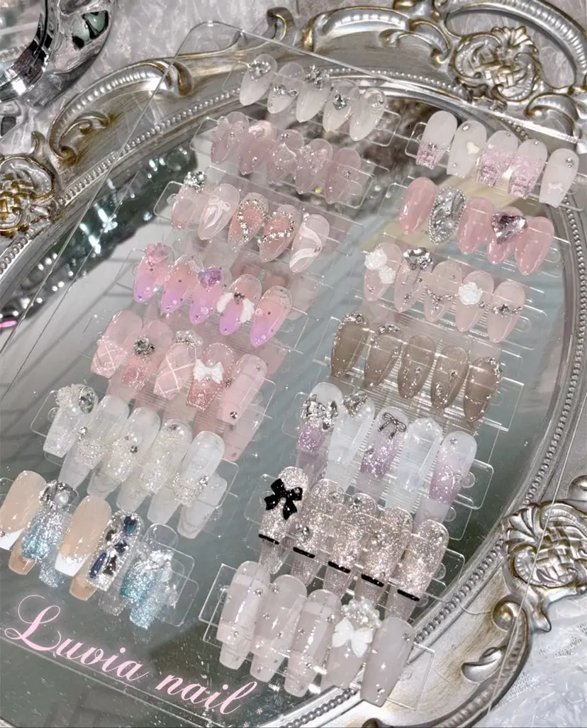 🎀Luvia nail 池袋✨の掲載