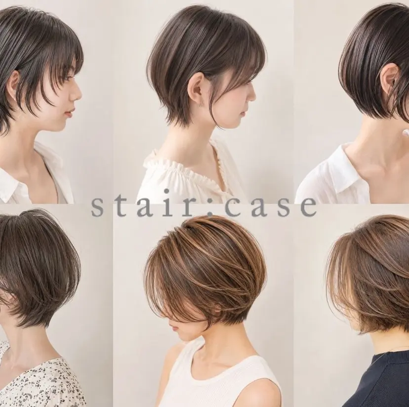 stair:case 🎀大塚セイラ🎀の掲載
