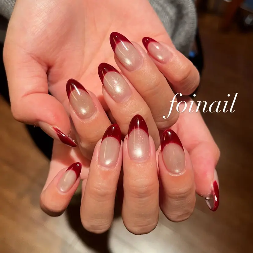 FOI NAILの掲載