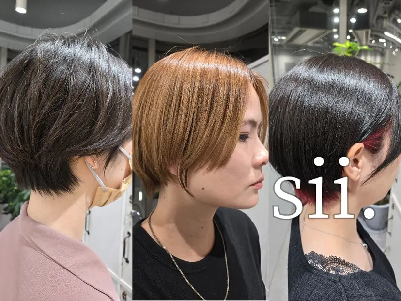 ショート/ボブ/中村 遥香 🧸🤍の掲載