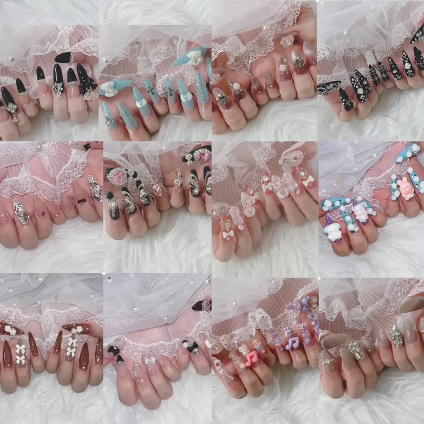 NailSalon ChouchouMeの掲載