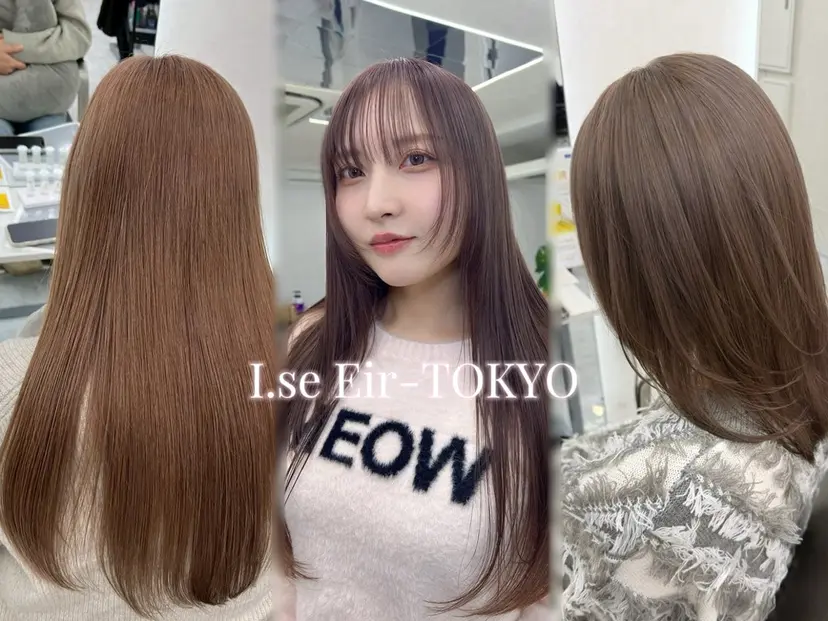 いずみ カラーモデル募集⭐️の掲載