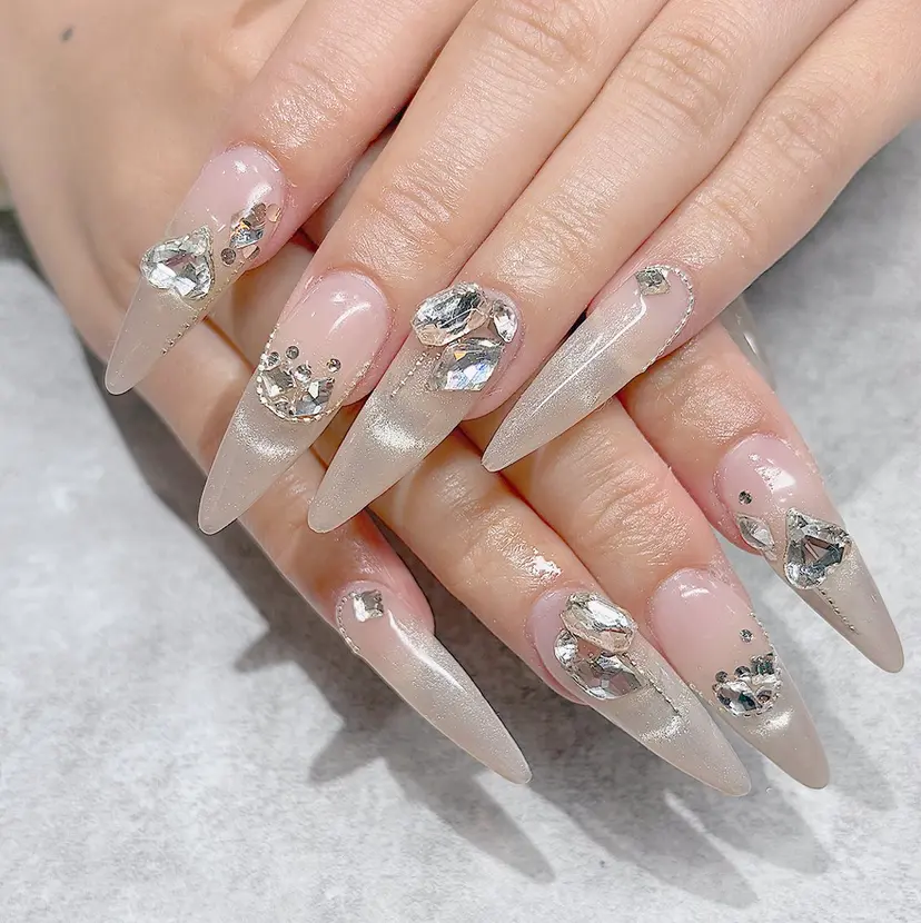 Nailist Mahiroの掲載