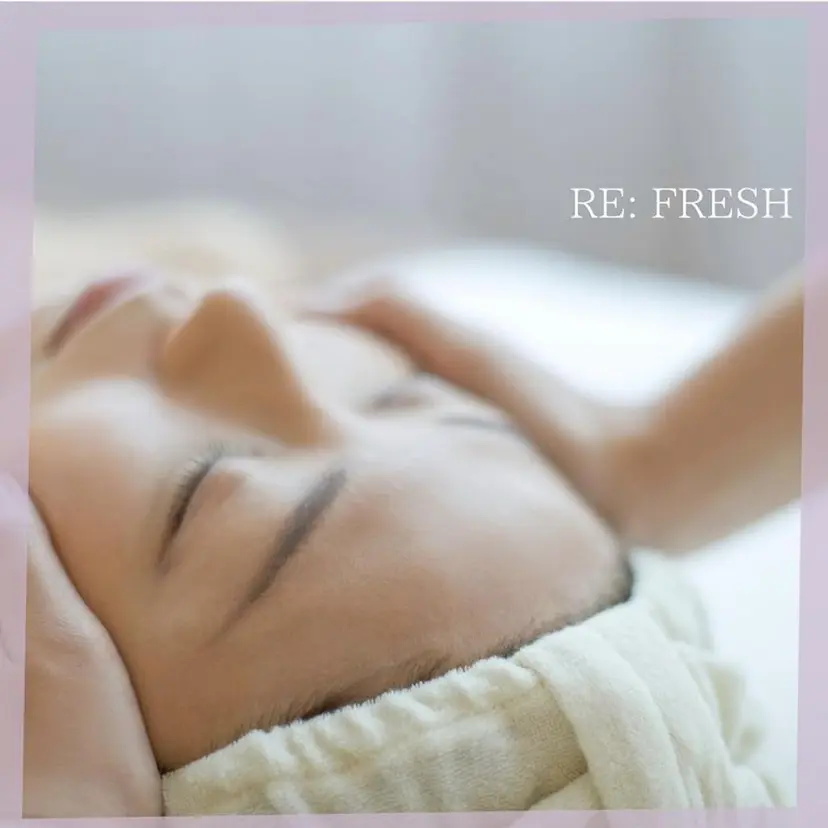 RE:FRESH プライベートサロンの掲載