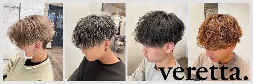 メンズパーマ👑 Takashiの掲載