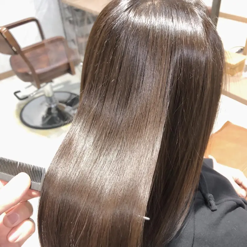 ✨髪質改善縮毛矯正✨ よしはら かずきの掲載