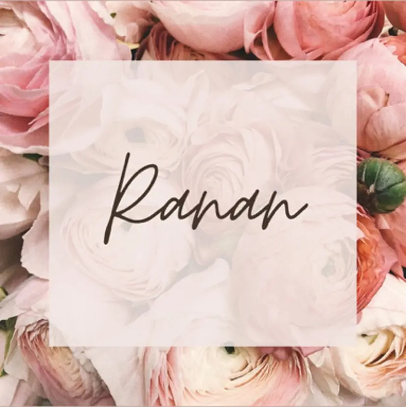 Ranan【ラナン】 keikoの掲載