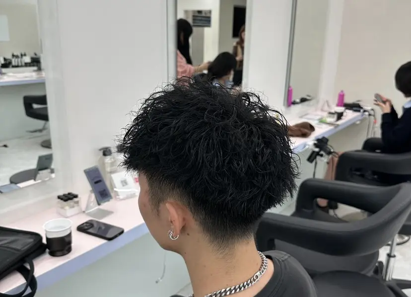 ❄️メンズ特化❄️ ケンシン/LDHヘアの掲載
