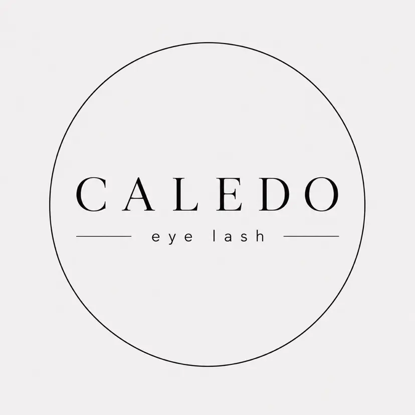 CALEDO eye lashの掲載