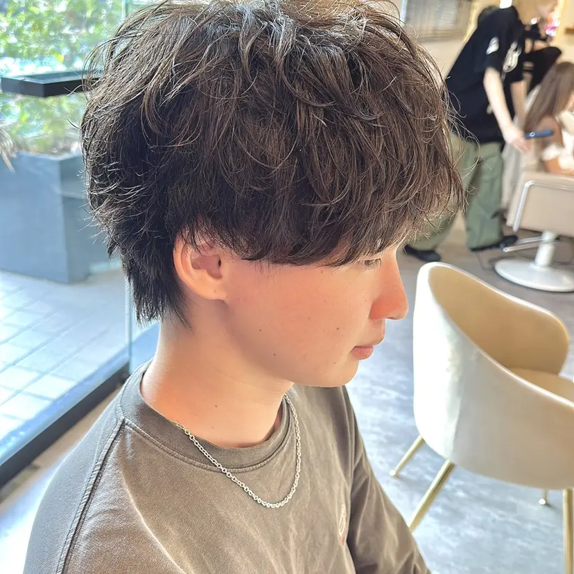 RICHAIR 長嶺旬佑の掲載