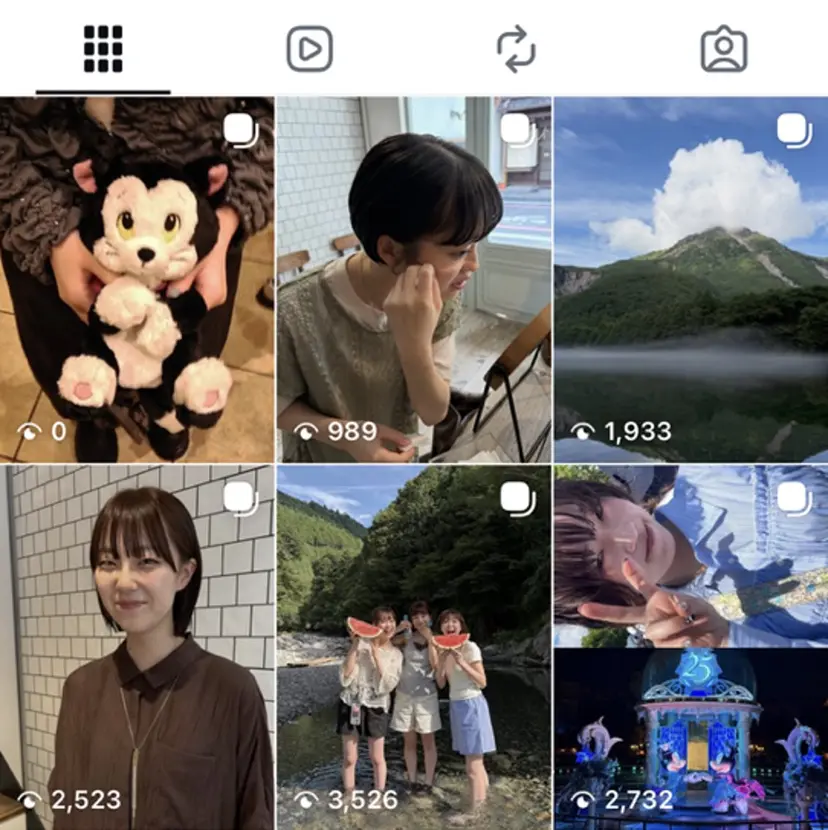 三井 和佳の掲載