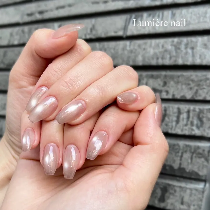 Lumière nail_RIKAの掲載