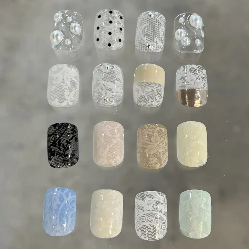 Bloom Nailの掲載
