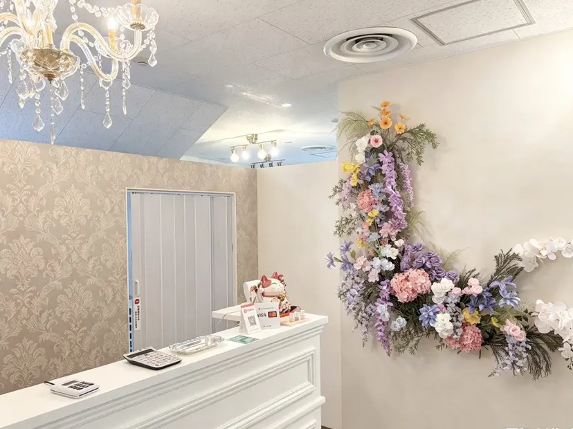 Sakai Nailの掲載