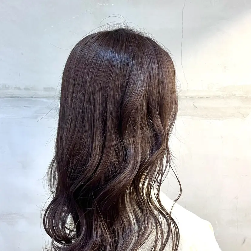 中尾咲音垢抜けカット お任せくださいの掲載