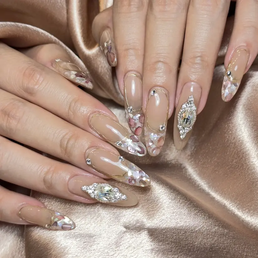 TEO NAILの掲載