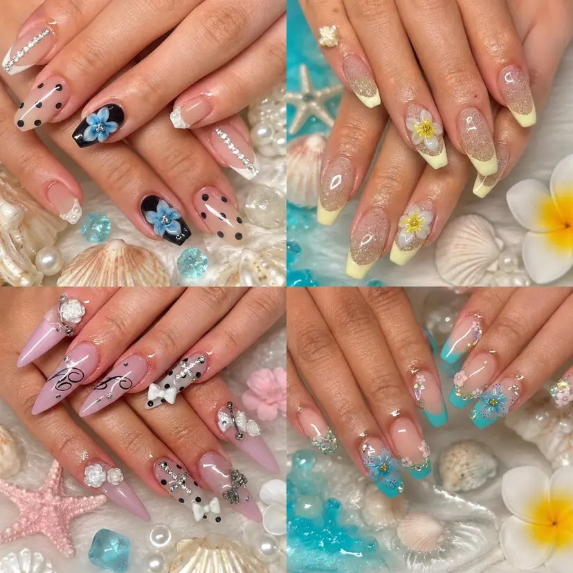 ネイルサロン ANELAの掲載