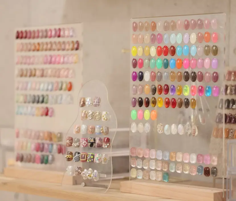 ..mi-nail ..の掲載