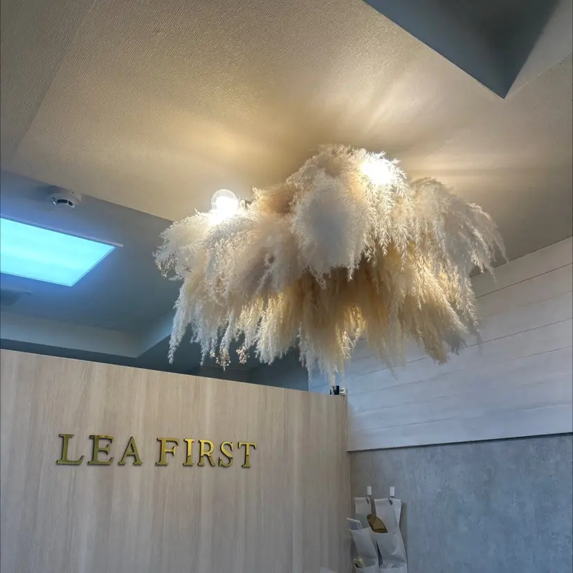 Le'a first Chinaの掲載