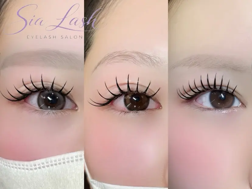 SIA LASH / AMI🤍の掲載