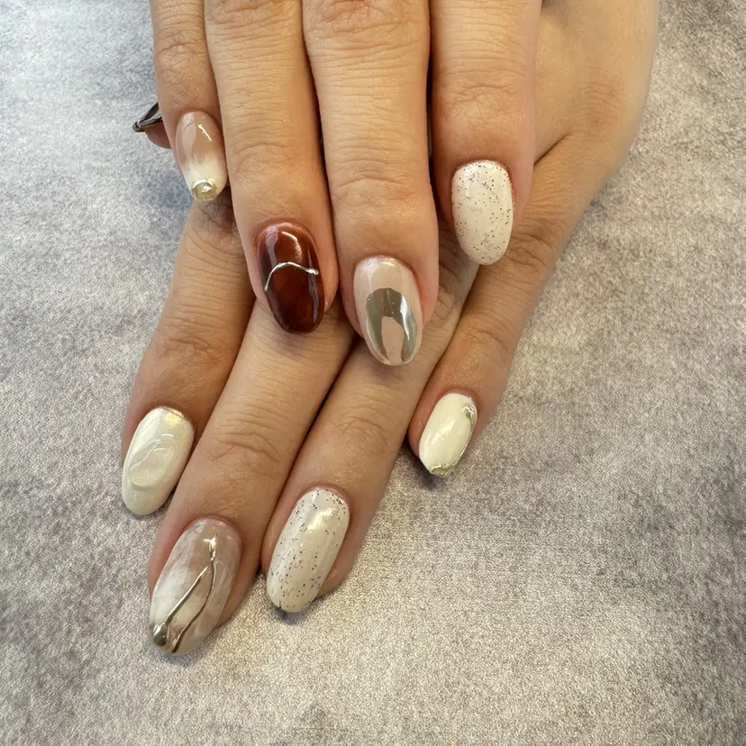 Rico nailの掲載