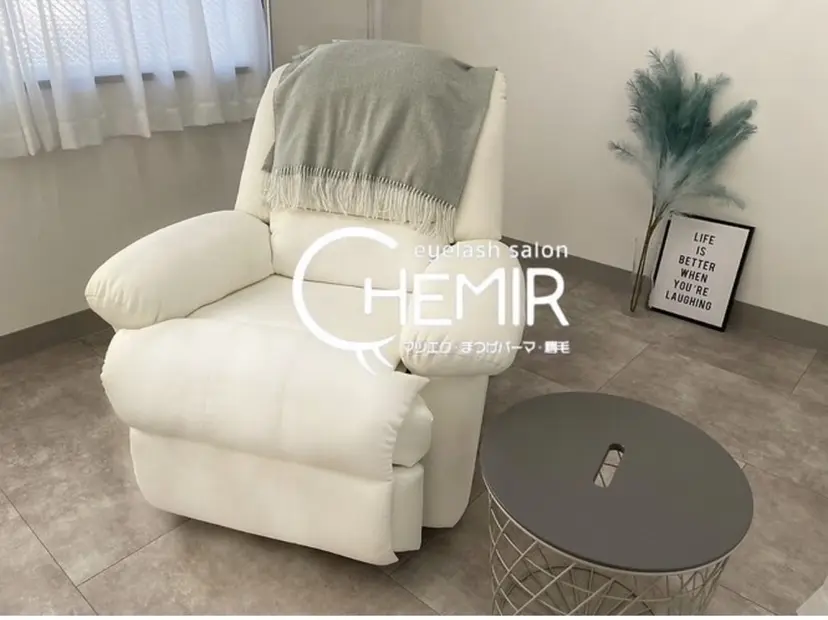 CHEMIR meiの掲載