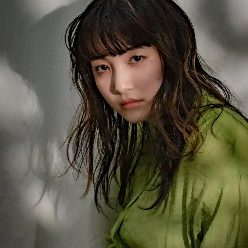 🍂透明感ベージュ カラー🍂森部杏菜の掲載