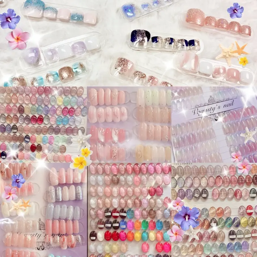 💅 MOMOの掲載